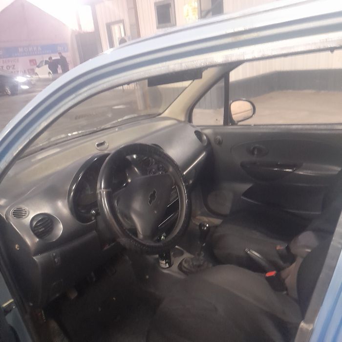 Матиз 2006 метани бор