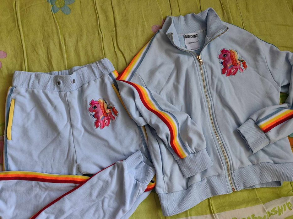 Оригинален детски Moschino