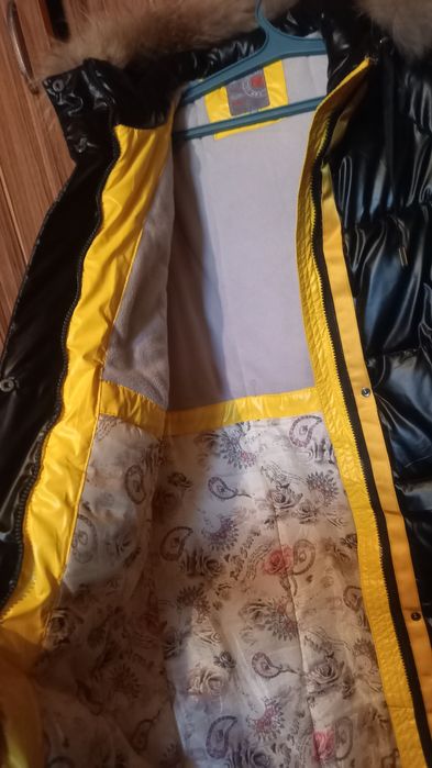 Куртка фирменная