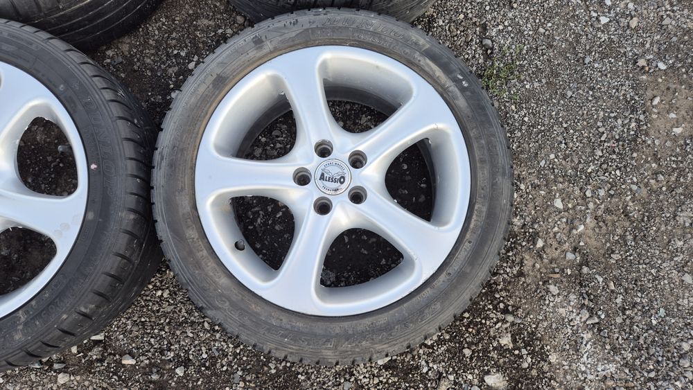 Джанти Alessio 5/100 VW,Audi,Skoda,Subaru 5x100

Употребявани, Шумен