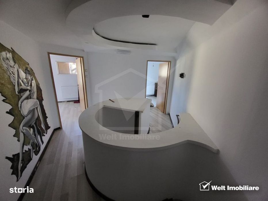 Casa in Gruia diverse activitati comerciale, IMM