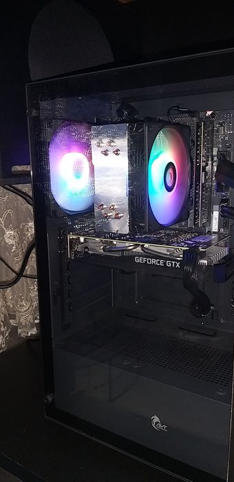 Игровой компьютер. Oyin uchun kampyuter