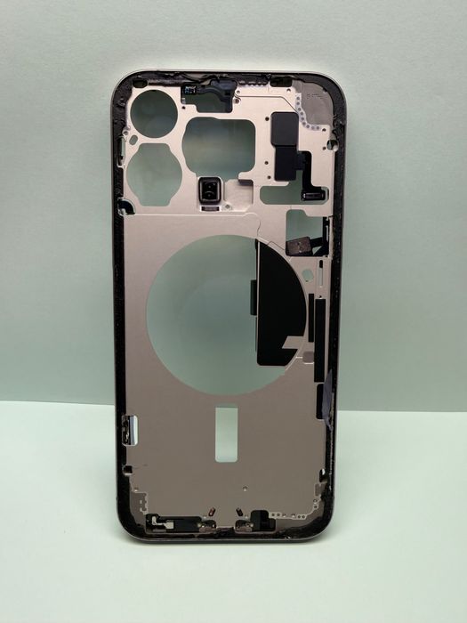 iPhone 15 Pro Max Natural Gri rama carcasa enclosure housing frame