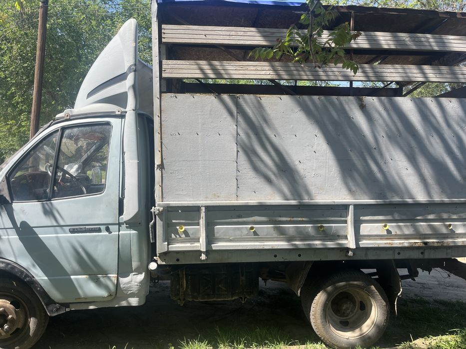 Газель сатылады !!