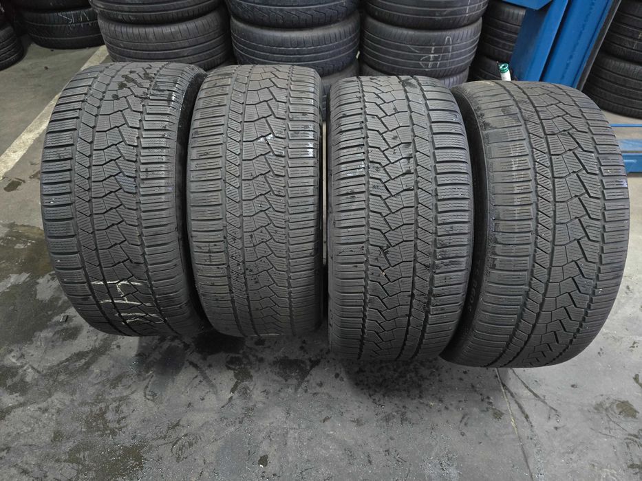 Jante Mercedes W463 G Class Anvelope vara noi Pirelli MO 295 40 22