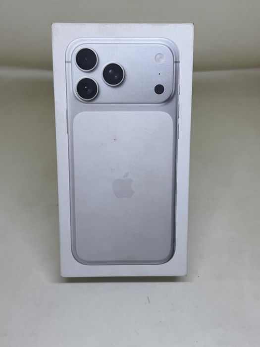 Iphone 17 Pro Max/512GB Запечатан