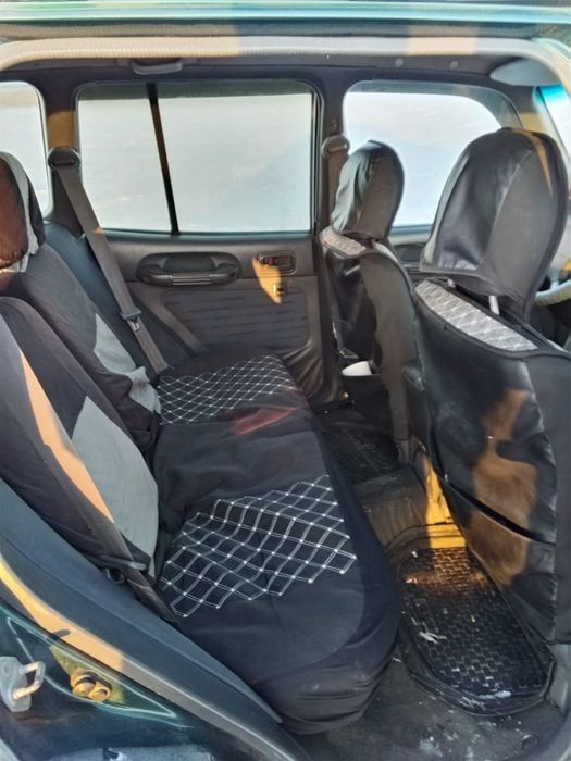 Тойота Рав 4 1 поколения