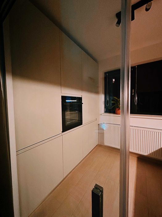 Ap. 2 camere hils pallady, bloc nou, centrala, metrou 3 minute