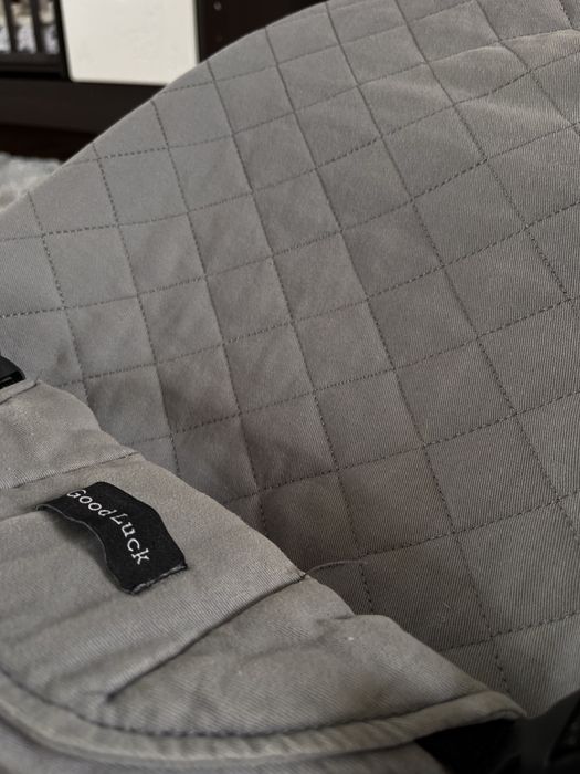 Шезлонг детский