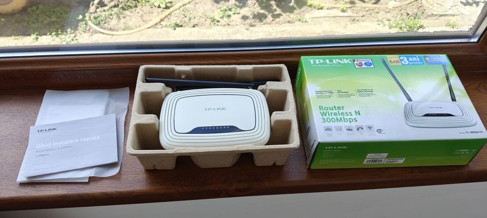 Vand 2 Routere FULLBOX