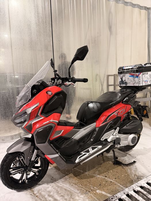 Regulmoto XDV300 extrem