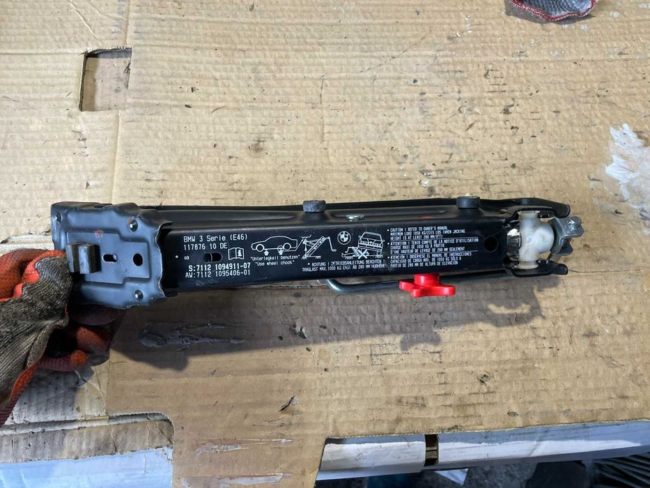Авто Крик Авариен Крик BMW 3 serie E46 БМВ 3