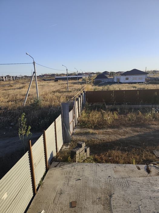 Продам угловой участок