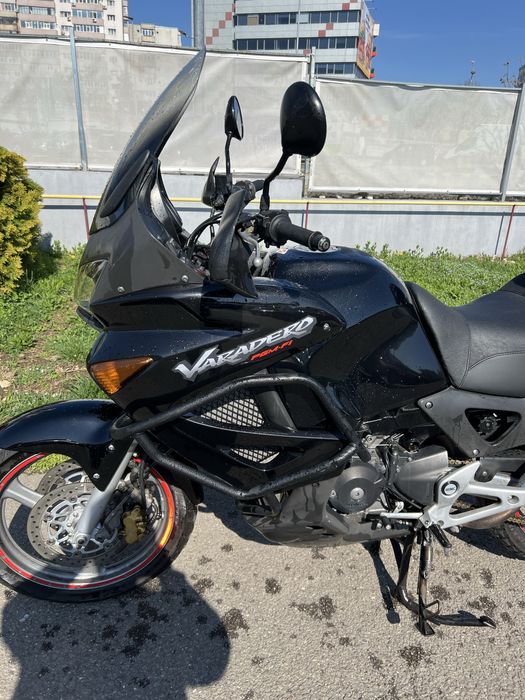 MOTOCICLETA Honda Varadero Xl1000