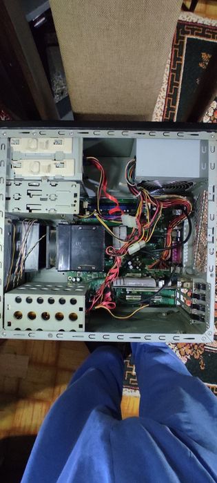 Продаю компьютер стационарный...