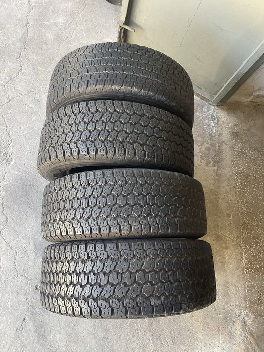 265/60/18 GOODYEAR Wrangler AT