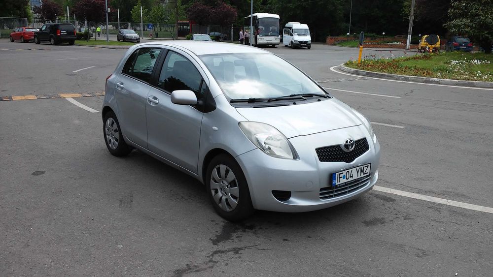 TOYOTA Yaris 2007 — imagine 2