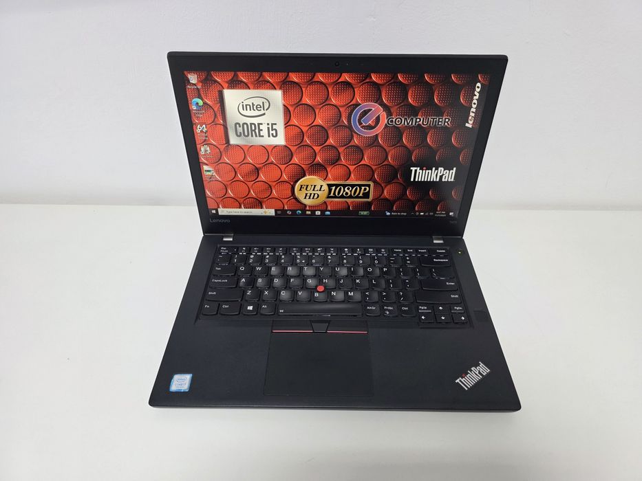 Laptop Lenovo Thinkpad i7 14 FHD cu 2 baterii . Garantie 12 luni