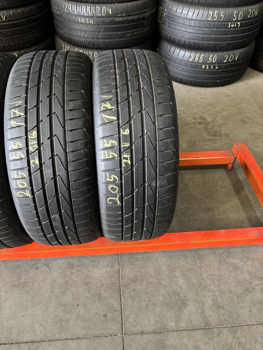 Anvelope Vara 205/55/17 Hankook Ventus S1 evo2 205 55 17 R17