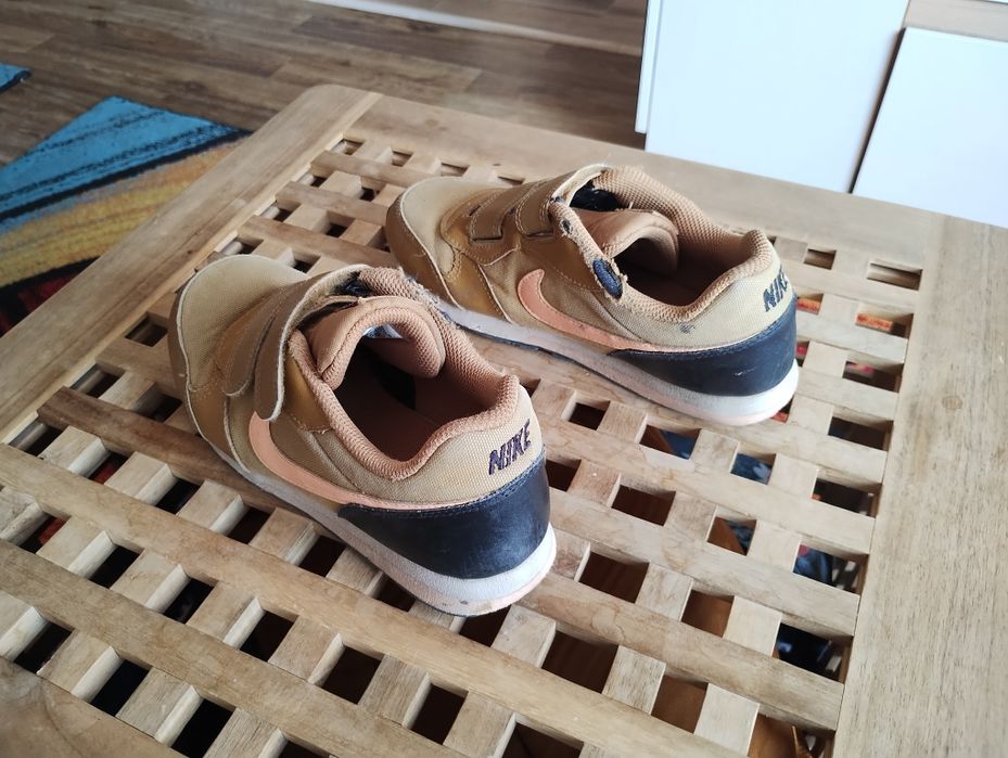 Skechers,Nike Маратонки за момичета