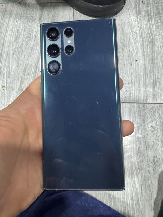 Samsung 22ultra 512gb