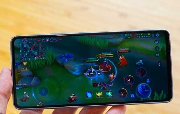 Smartphone Samsung Galaxy A53 5G