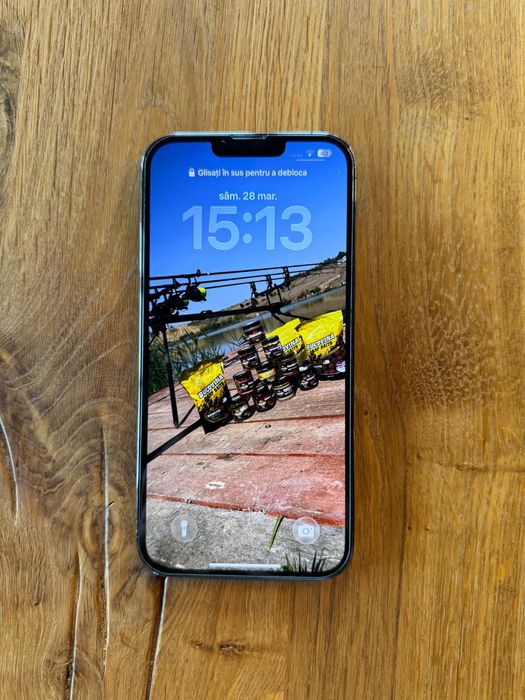 Iphon 13 pro max 256gb