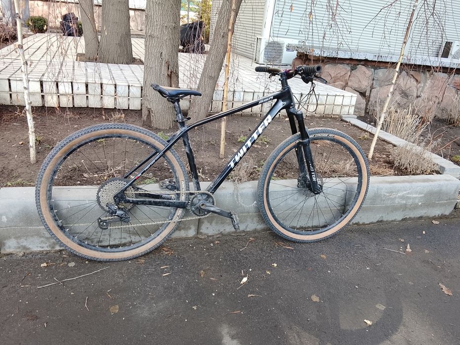 Twitter leopard pro 29