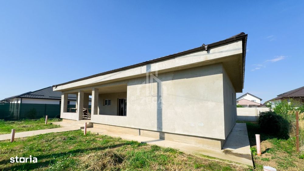 Casa + teren 472 mp | Comuna Berceni (Vidra) | Persoana Fizica | 0% co