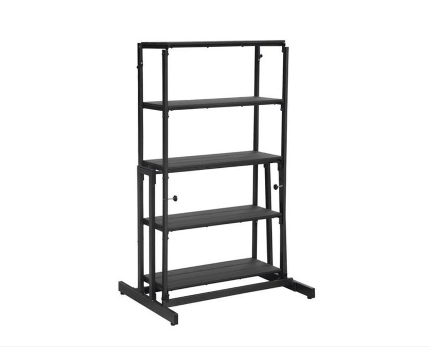 Маса 3 в 1. Маса етажерка, цветарник