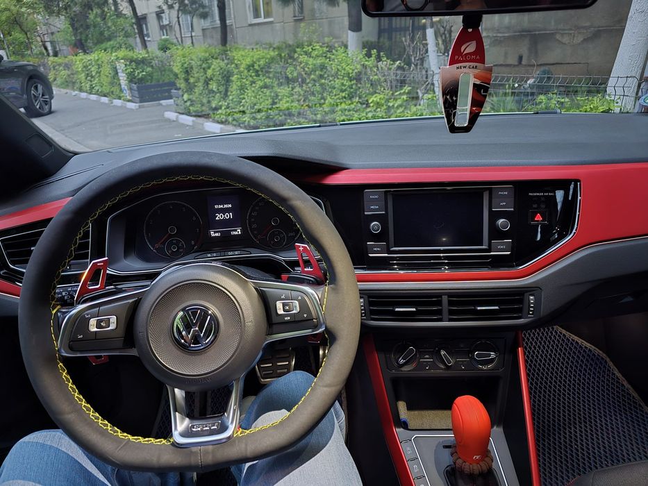 VW Polo GTI 2020 DSG