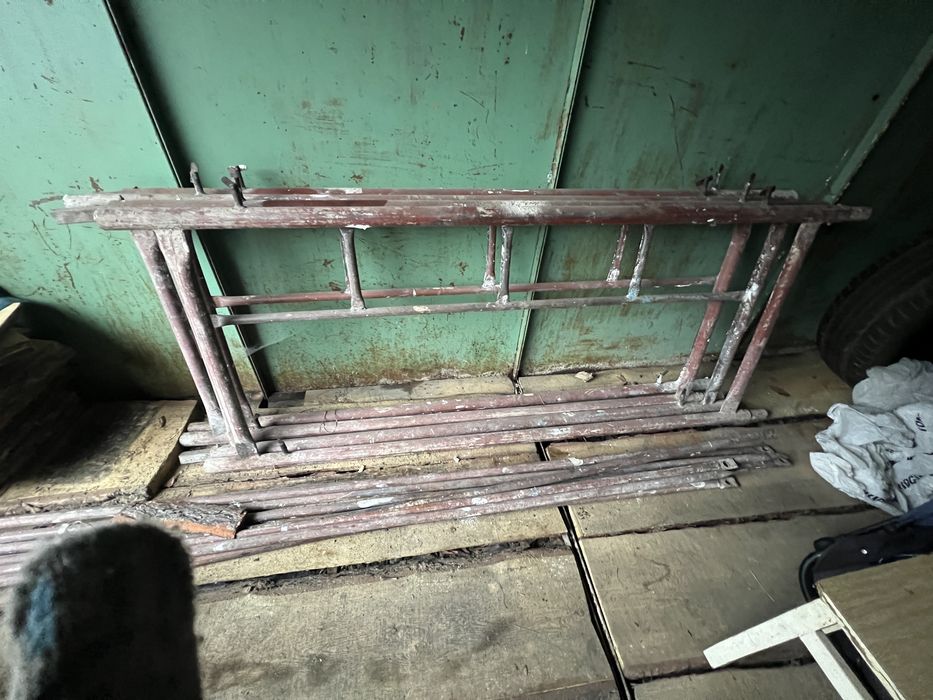 Строительные леса