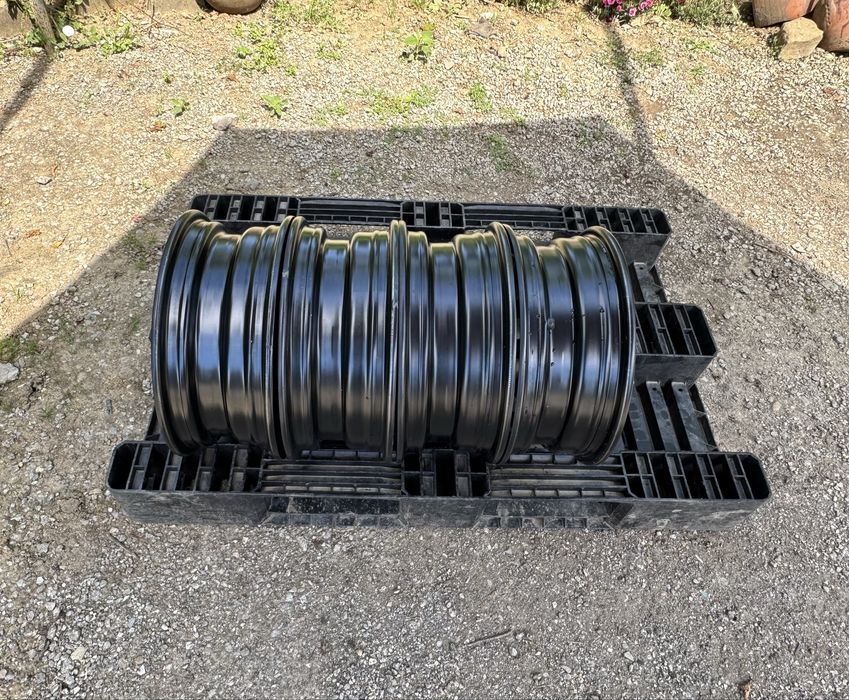 4бр.Оригинални джанти 15цола 5x114.3 за Hyundai,Kia,Mitsubishi,Mazda