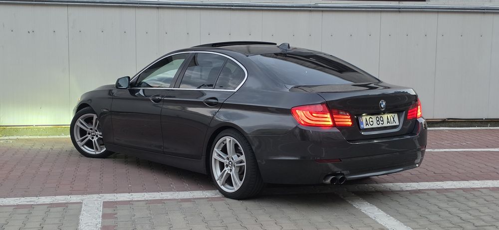 BMW Seria 5 F10 520D Automat!