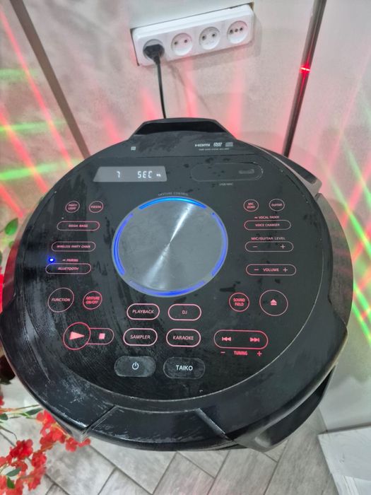 Dj колонка сатылады