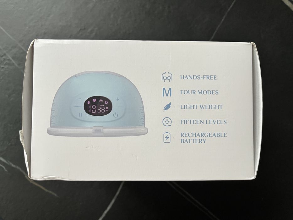 Автоматична безкабелна помпа за кърма