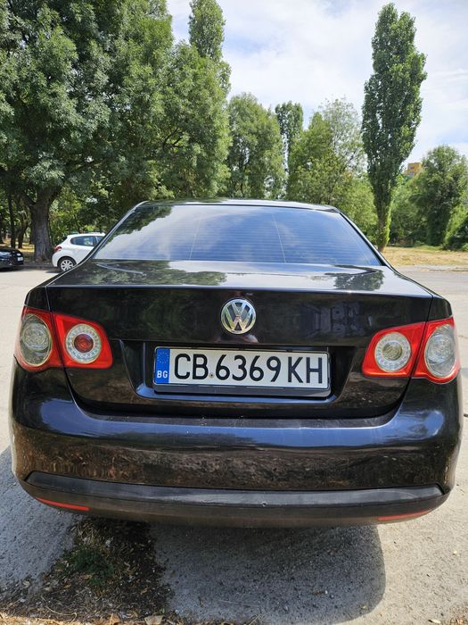 Volkswagen Jetta (Golf V) 1,9 TDI