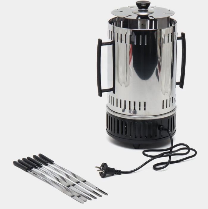 Elektr shashlik pishirgich. Электрический шашлычница.