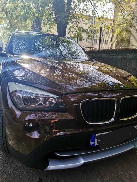 Продавам BMW X1  - 2.0D