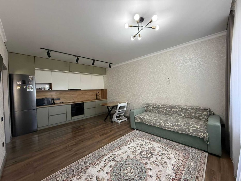 Евродвушка в районе НИШ