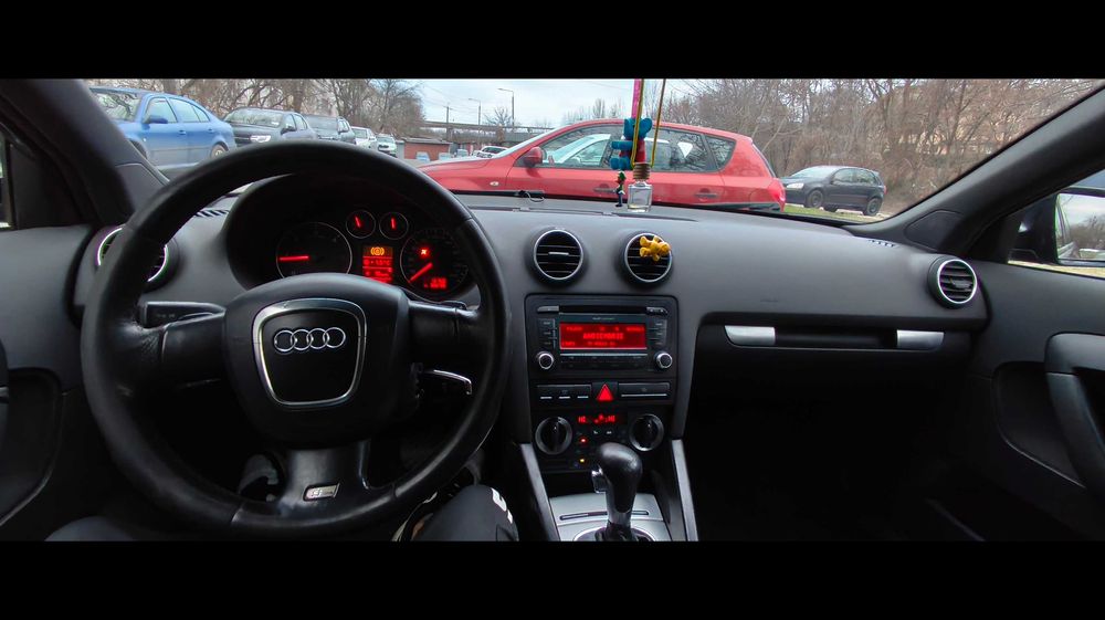 Vând audi a3 8p automat