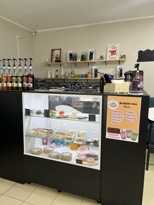 Сдам кофейню помещение в аренде