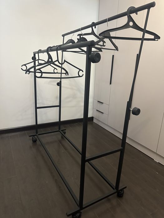 Вешалка напольная стойка ZETA