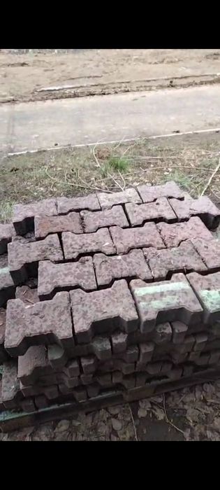 Продам брусчатку