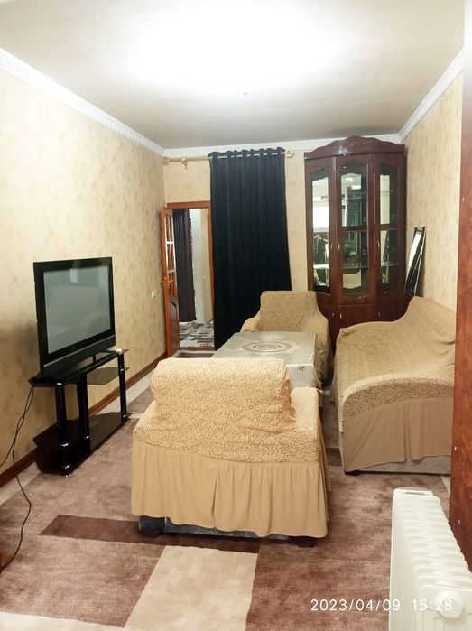 CHilanzaR ALGORITM 30Kv 2 XONA 3 Xona qilingan RemonT SHaroitlar Bor