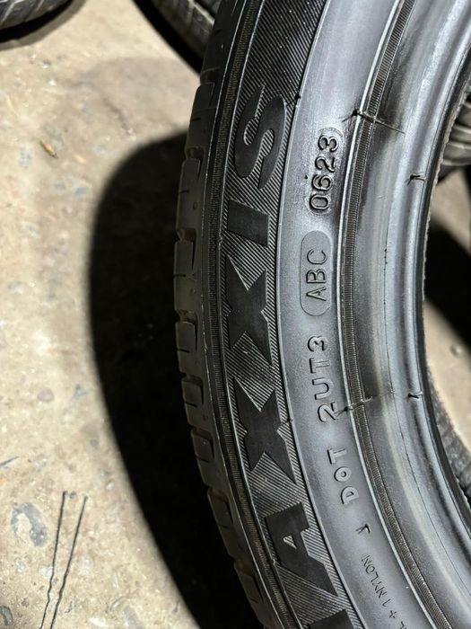 Шины Maxxis 195/55/16 летние