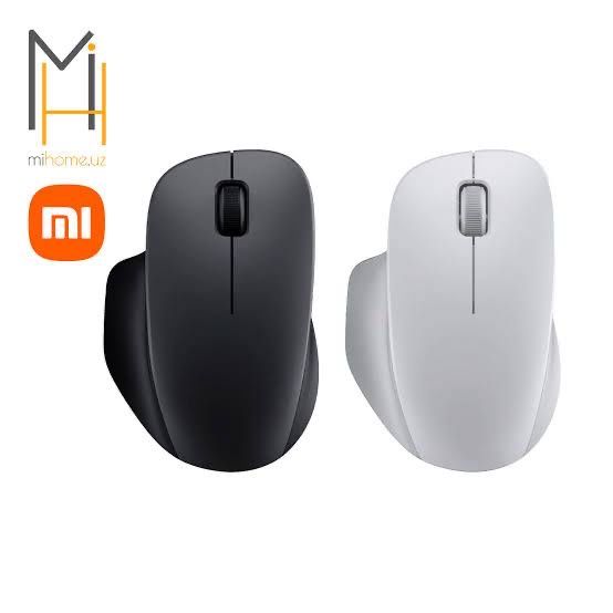 Xiaomi — беспроводная мышь с тихими кнопками. Есть доставка