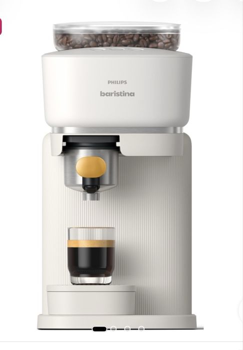 Vand espresso philips baristra 1500 v si 16 bari nou