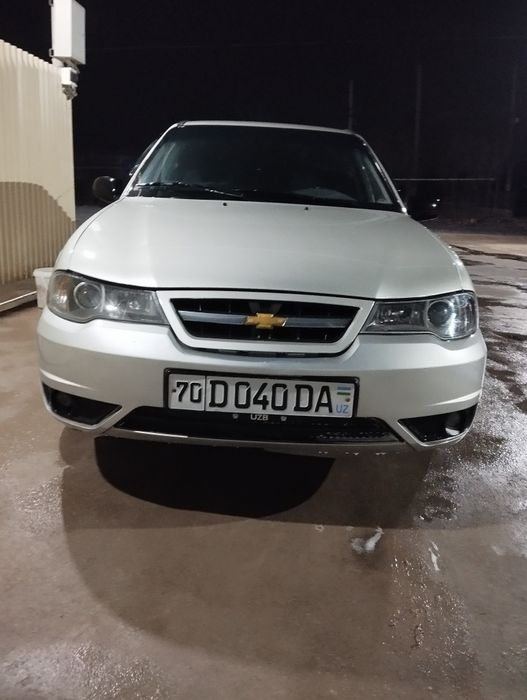 Nexia2  chevrolet conc