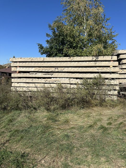 Продам плиты перекрытия